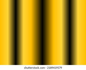 Black Yellow Gradient Background Vertical Suitable Stock Illustration ...