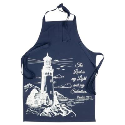 Lighthouse Apron Christianbook