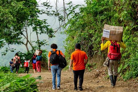 Movilización De Campesinos De La Sierra Nevada Para Hablar De Paz Con Gobierno La Gran Noticia