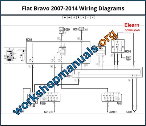 Fiat Bravo Wiring Diagram