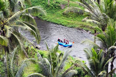 Ayung River Rafting In Bali Whitewater Rafting In Ubud Go Guides