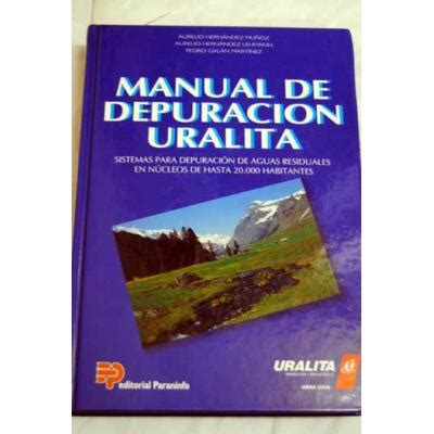 Manual De Depuraci N Uralita Sistemas Para Depuraci N De Aguas