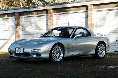 1994 Mazda Rx 7 Series 6 Type R2 Vin Fd3s 203153 Classiccom