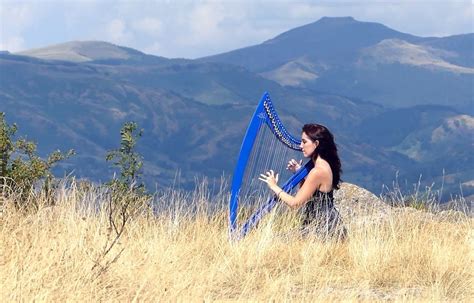 Coronavirus En Bretagne La Harpe Celtique De Marion Le Solliec