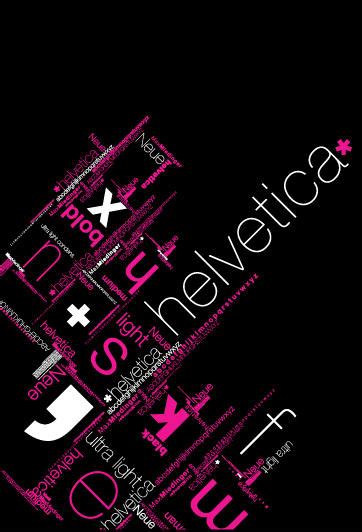 helvetica map by zii3bii on DeviantArt