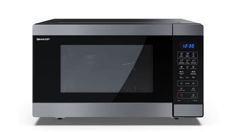 Litre Microwave Oven With Grill And Convection Yc Mc Ae Sb