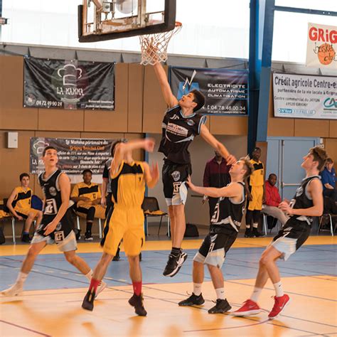 Tournoi International Basket Jeunes Ville De Grigny