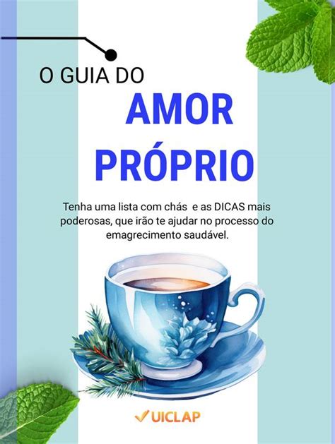 O GUIA DO AMOR PRÓPRIO Loja Uiclap