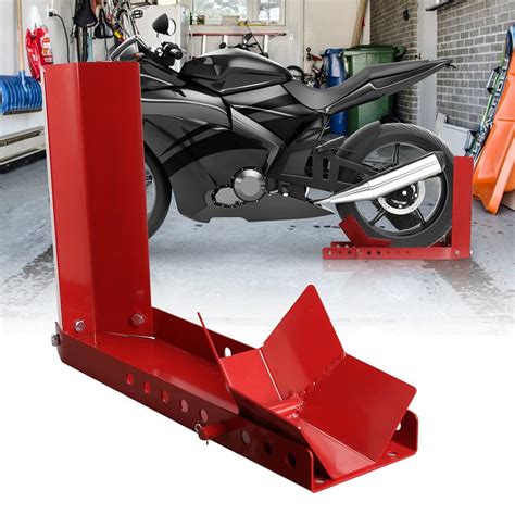 B Quille D Atelier Pour Moto Support Roue L Vateur Levage Stand Range