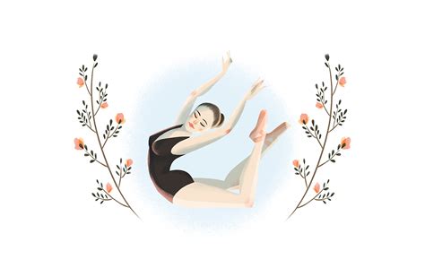 Dancers Behance