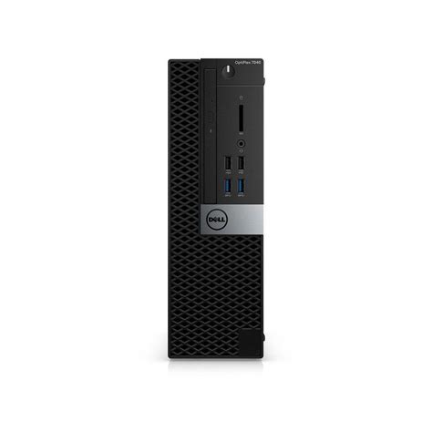 Dell Optiplex 7050 Sff Core I7 7700 36 Ssd 1 Tb 16gb Back Market