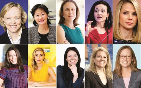 10 richest self-made women in tech in 2021 - Nairametrics