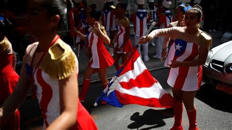 National Puerto Rican Day Parade Marches Up 5th Avenue Abc7 New York