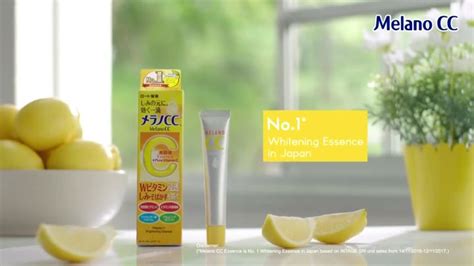 Rohto Melano Cc Vitamin C Brightening Serum 20ml Anti Spot Whitening