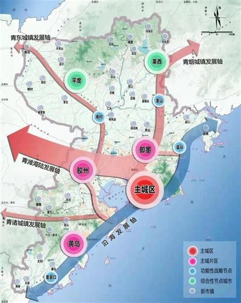 从20张老地图，看青岛百年建城史和未来的发展重点！ 知乎