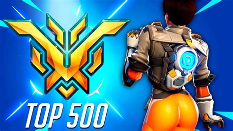 S Mm Pro Tracer Gameplay On King S Row Overwatch Top Season