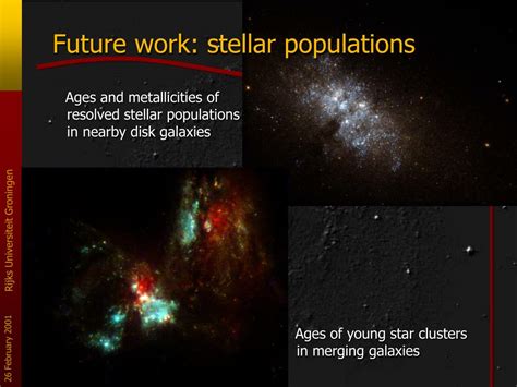 Ppt The Stellar Populations Mass To Light Ratios And Dark Matter In