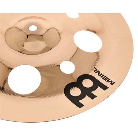 Meinl Pure Alloy Cust Trash Ch Thomann United Arab Emirates