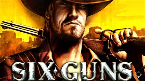 Best Western Game Six Guns Gameplay Pc Youtube