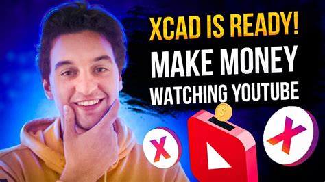 XCAD Make Money Watching YouTube Zilliqa Crypto YouTube