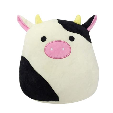 Cow Plushie Atelier Yuwaciaojp