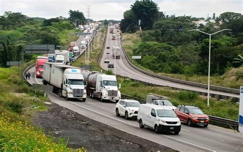 Capufe Alerta Por Cierre Parcial A La Circulaci N En La Autopista