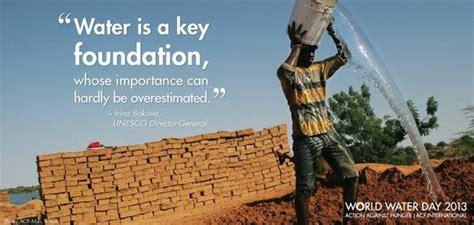 Importance Of Water Quotes Quotesgram
