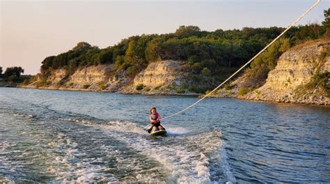 Lake Whitney Map | Texas Lake Living