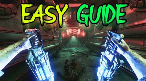 GULAG ZOMBIES RAGNAROK DG 4 GUIDE TUTORIAL Black Ops 3 Zombies