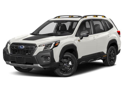 New Subaru Forester Wilderness Sport Utility Np Ken Garff