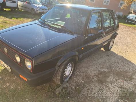 Volkswagen Golf 2 1 6 Plin Cijena 1000 Crna Gora Kotor