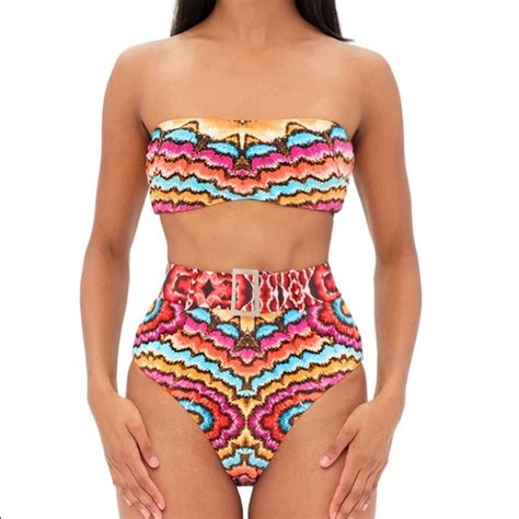 Andrea Iyamah Swim Andrea Iyamah Majida Bikini Poshmark