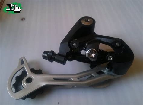 VENDIDO Cambio Shimano Alivio Rd-m430 9v Nuevo usada en Venta - BTT