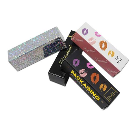 Lipstick Boxes Custom Printed Lipstick Packaging Boxes Wholesale