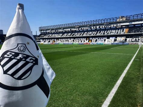 Santos Inicia Nesta Terça Feira Venda De Ingressos Para Jogo Contra O