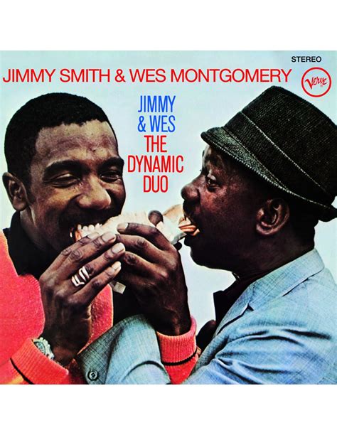 Jimmy Smith & Wes Montgomery - Jimmy & Wes: The Dynamic Duo