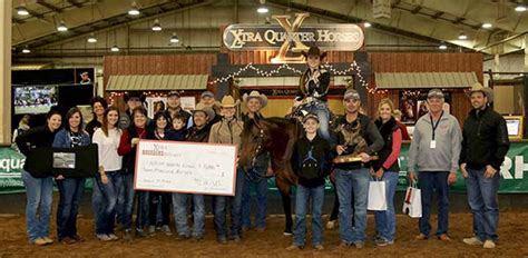 Breeders Futurity Silver Spurs Equine Ok