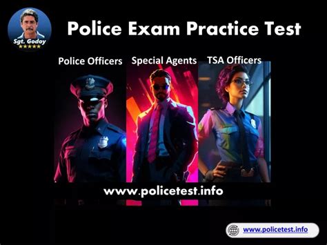 PPT - Police Exam Practice Test PowerPoint Presentation, free download - ID:12842442