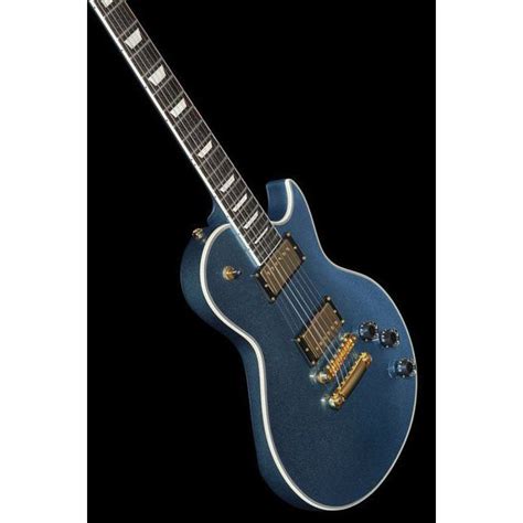 Avis Test De La Guitare Harley Benton SC DLX Gotoh Pelham Blue