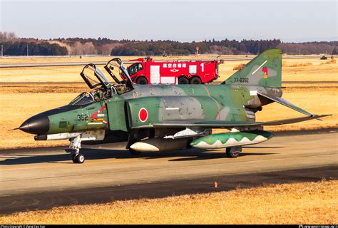 Japan Air Self Defence Force Jasdf Mcdonnell Douglas Rf Ej