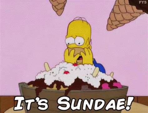 The popular Sunday GIFs everyone's sharing