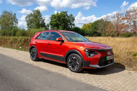 Kia Niro Ev Review Still One The Of Best Evs On The Road