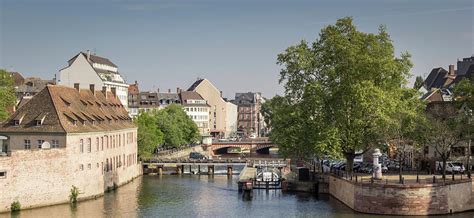 Strasbourg Canal Photograph by Teresa Mucha - Fine Art America