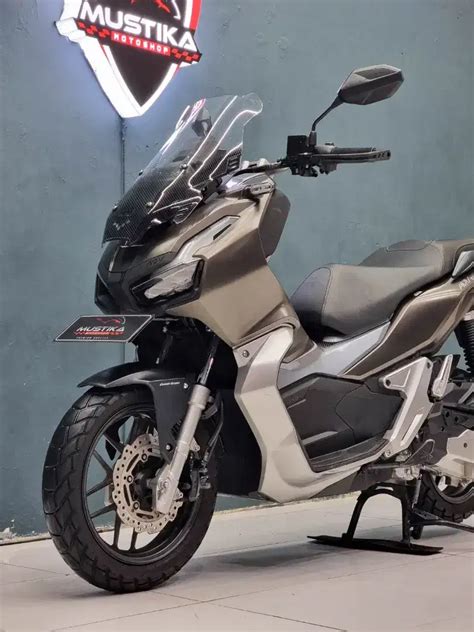 Odo 13rb Mulus Honda ADV 150cc 2019 N Asli Dp800rb Murah Mustika