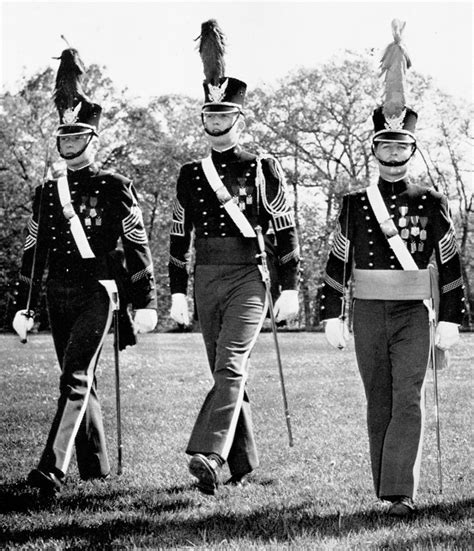 Donald Trump Looks Unrecognizable Dressed In Cadet Uniform In 1964