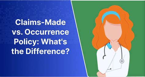 Claims Made Vs Occurrence Policy What S The Difference ChartRequest