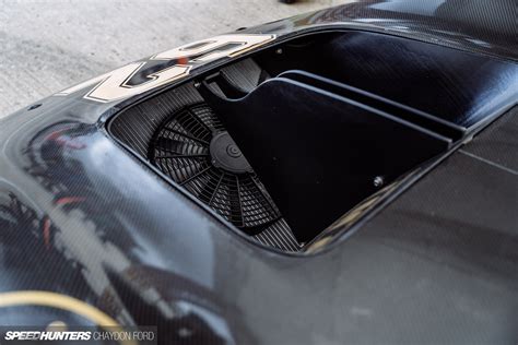 Rapid Ascent: The Radford Type 62-2 Track Edition – Speedhunters - Star ...