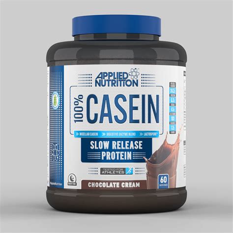 Micellar Casein Protein Powder Applied Nutrition 1 8kg Spartan Nutrition