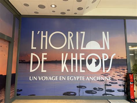 L Horizon de Khéops immersion en réalité virtuelle à Lyon