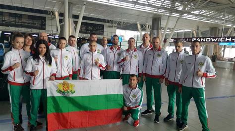 НАЦИОНАЛИТЕ ЗАМИНАВАТ ЗА СВЕТОВНО ПО МУАЙ ТАЙ | FightNews.bg